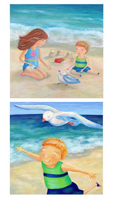 Poesia Infantil I Juvenil Poesia Infantil El Mar