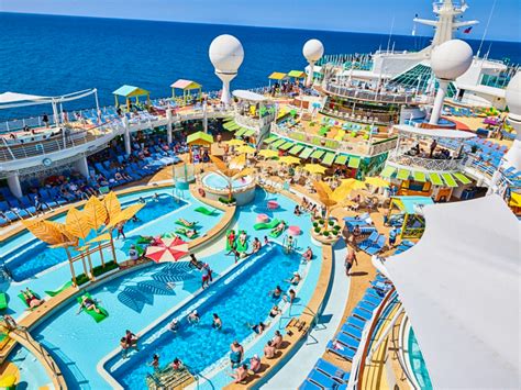 Which Royal Caribbean Ship Is The Smallest Cruise Everyday