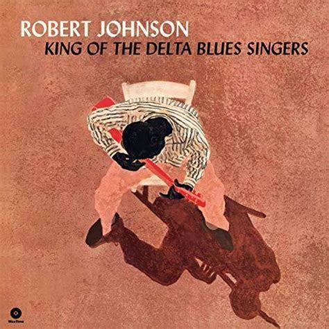 King Of The Delta Blues Singers Robert Johnson Lp Køb Vinyllp