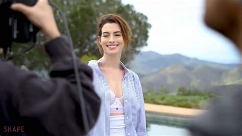 Anne Hathaway Topless And Sexy For Magazines Scandal Planet