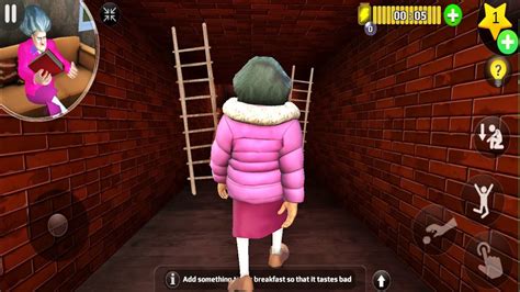Scary Teacher 3d New Levels New Special Chapter Update Winter Miss T