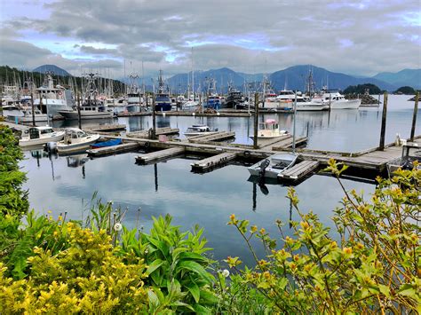 Reaching Peak Alaska in Sitka: Here's What To Do When You ...