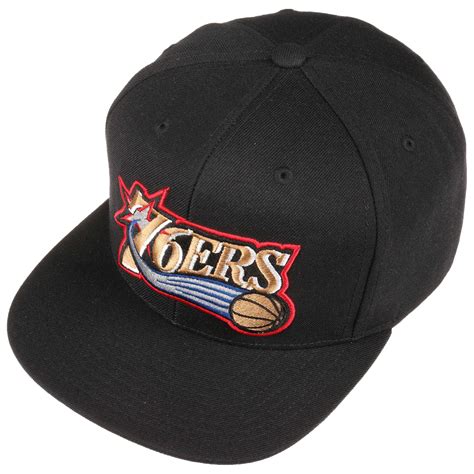 The team may only sign outside players using any available exceptions or at league minimum salaries. Wool Solid 76ers Cap by Mitchell & Ness - 32,95