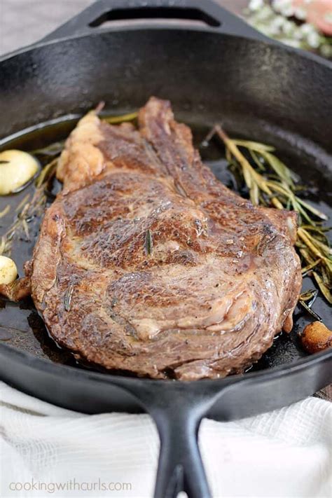 Meal ideas you'll love to serve from classico's dinner recipes. Pan-Seared Ribeye Steak - Cooking With Curls