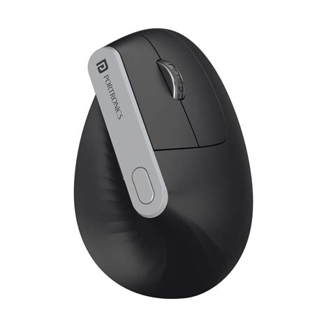 Buy Portronics Toad Ergo Vertical Advanced Wireless Ergonomic Mouse 2