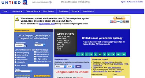 United Airlines Wins Lawsuit Against Live And Lets Fly