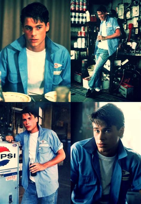 Soda Pop Curtis From The Outsiders Ps What A Babe The Outsiders