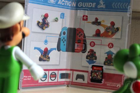 Tips For Getting Started In Mario Kart 8 Deluxe Guide Nintendo Life