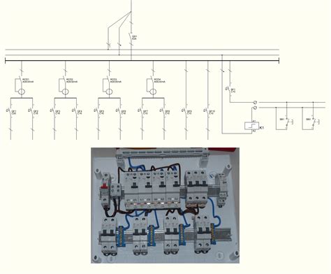 Yamaha vmax fuse box location auto electrical wiring diagram. File:Example of one-line wiring diagram of fuse box.JPG - Wikimedia Commons