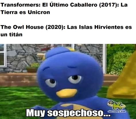 Top Memes De Backyardigans En Español Memedroid