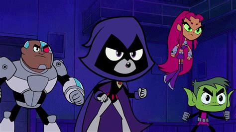 Teen Titans Messing With Super Heroes And Defeating Superman Teen