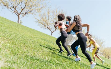 8 Great Hill Workouts For Runners The Top Benefits Of Running Hills