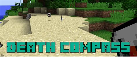 Compass Mod Minecraft Telegraph