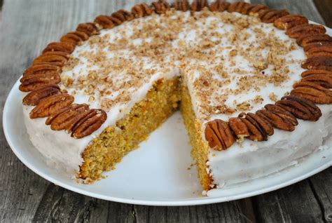 Maybe you would like to learn more about one of these? Vegan carrot cake |VeganSandra