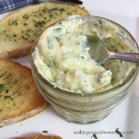 Recipe Easy Garlic Butter Spread Recipe That You Can