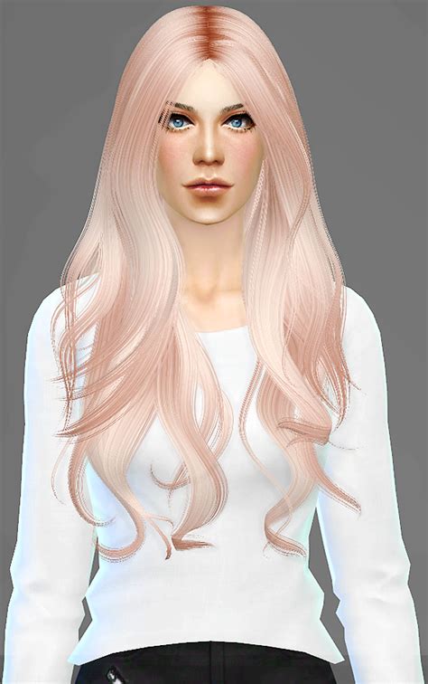 My Sims 4 Blog Hair Retextures By Artemissims