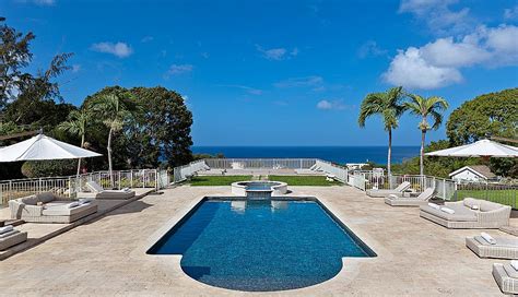 Barbados Villas With Private Pool