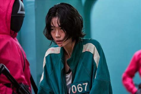 Bintang Squid Game Profil Lengkap Aktor Kang Sae Byeok Kebumen Talk