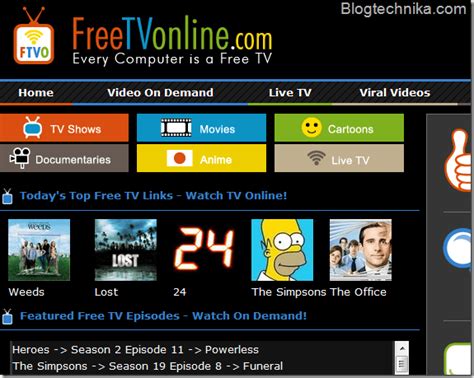 However, what most people like to do while sitting in how is watching movies, tv series well, this is the latest updated list providing free movies downloads. 10 Awesome Sites To Watch TV Shows For Free