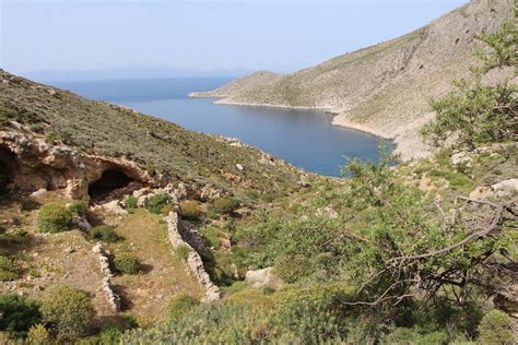 Tilos is the robust scheduling software for linear infrastructure projects that combines time and distance into one graphical view. Gera, an abandoned village on the island of Tilos in Greece.