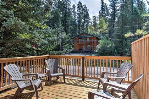 Whether a cozy cabin for two or large home for a group of 12, staying for two nights, a week or a month, cloudcroft properties invites you to come spend some time in one of our privately owned homes. Charming Cloudcroft Cabin w/ Forest Views & Deck! UPDATED ...