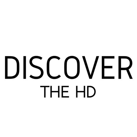 Discover The Hd