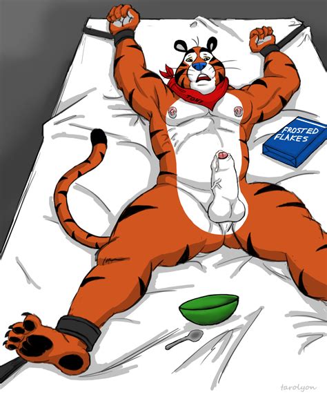 Rule34 If It Exists There Is Porn Of It Tony The Tiger 594978