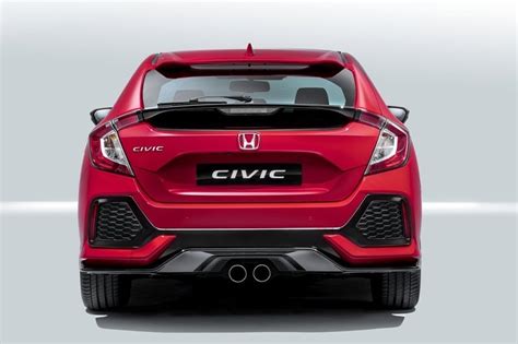 New Honda Civic Not Too Far Away From Indian Launch