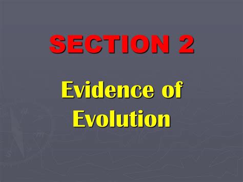 Ppt Unit 9 Chapter 13 The Theory Of Evolution Powerpoint