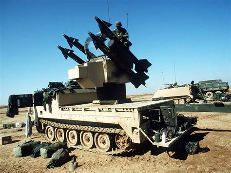 Gebelet Anti Aircraft Missile System
