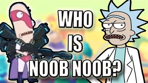 Rick And Morty Theory The Secret Truth Behind Noob Noob And The