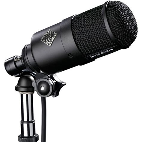 Telefunken M82 Microphone Recording Studio Home Microphones