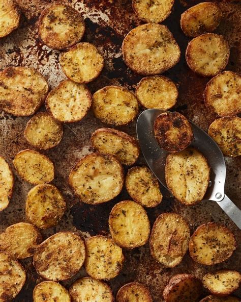 Extra Crispy Oven Roasted Potatoes Artofit