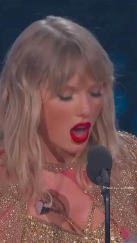 Taylor Swift Artist Of The Decade Speech On The Amas 2019 Video