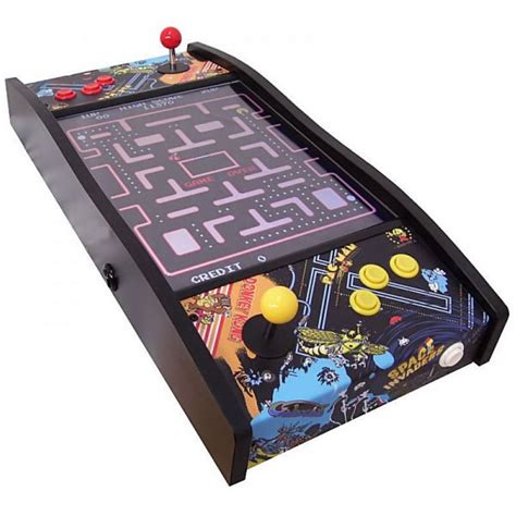Do not nail the joystick button overlay, at least not yet. Retro Arcade Machines | Arcade Machines | Brenland Leisure