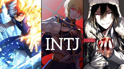 Share Intj T Anime Characters Super Hot In Cdgdbentre