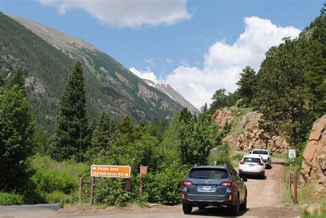 Old Fall River Road In Rocky Mountain National Park To Reopen To