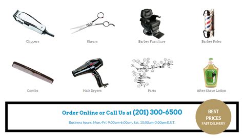 Purchasing Barber Supplies Online Barber Depot