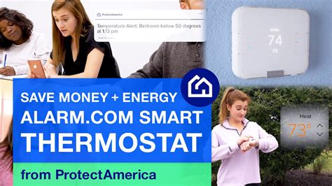 How To Save Money Energy With The Best Smart Home Thermostat Youtube