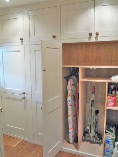 Get more photo about home decor related with by looking at photos gallery at the bottom of this page. floor to ceiling cupboards | Diy laundry room storage ...