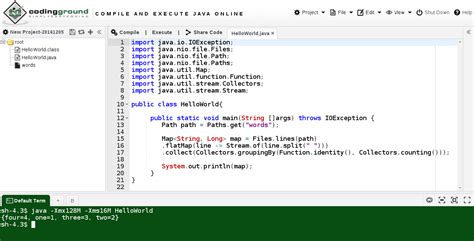 Hash table based implementation of the map interface. Jungle Maps: Map Java Tutorialspoint