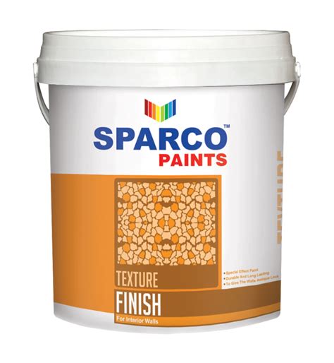 Sparco Texture Finish Sparco Paint
