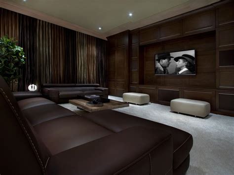 This will make sound performance and lighting easier to. Home Theater Ideas - Design Ideas for Home Theaters | HGTV