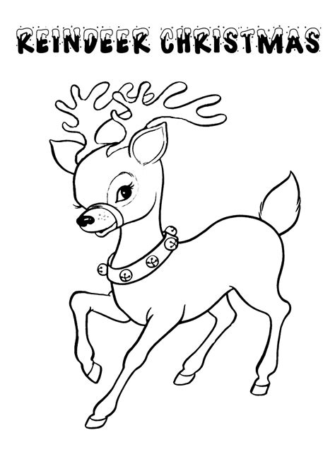 Christmas Coloring Sheets To Print Coloring Pages