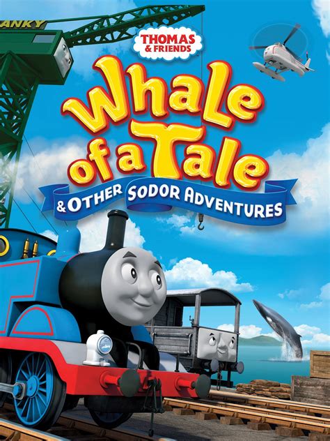 Ia akan menampilkan lagu baru dan juga lagu popular yang. Whale of a Tale and Other Sodor Adventures | Thomas the ...