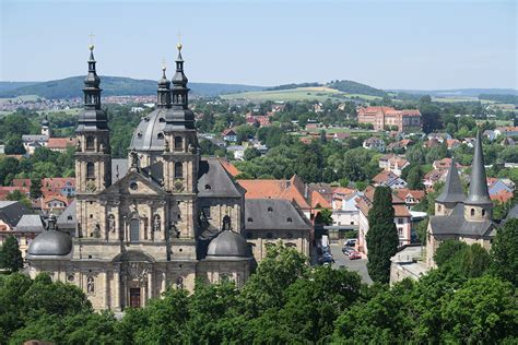 Stadt Fulda: Über uns