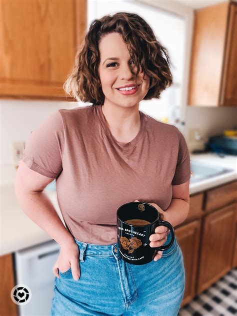 Ae Stretch Curvy Mom Jean Curated On Ltk Mom Jeans Everyday Outfits Curvy