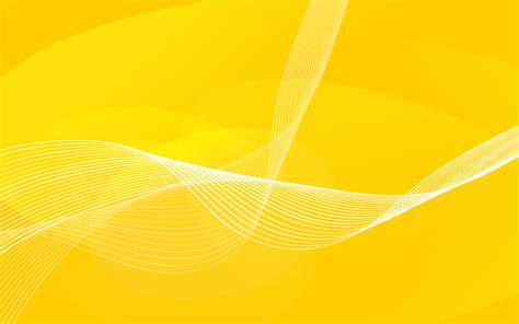 Graphic Design Yellow Abstract Wallpaper 28577 - Baltana