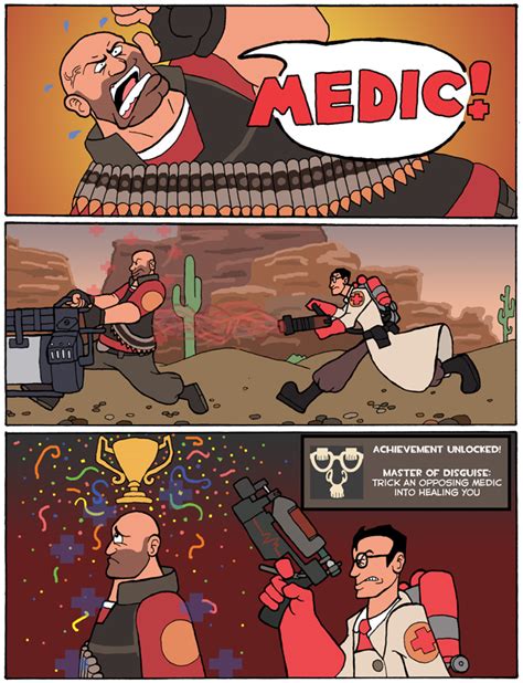 Image 428638 Team Fortress 2 Know Your Meme