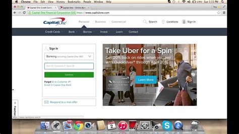 We did not find results for: Capital One Online Banking Login | How to Access your Account - YouTube